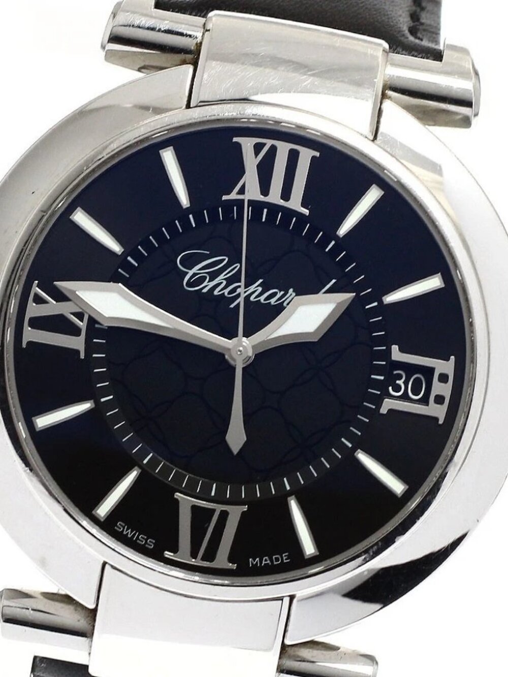 Chopard Imperiale 8531 Date black Dial Automatic Men's Watch